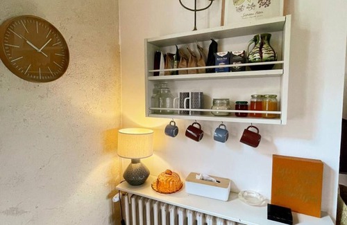 Candes-Saint-Martin Cottage | Gîte XIXè de charme à Candes-St-Martin avec jardin clos