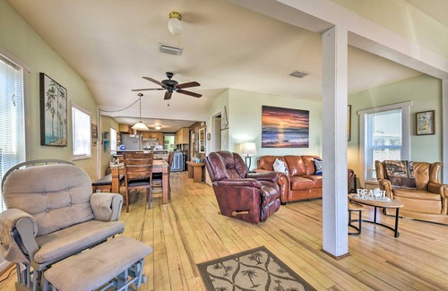 Ocean Cay Cottage | Charming "1924" 2-bedroom cottage located right on the Beach - Amazing views