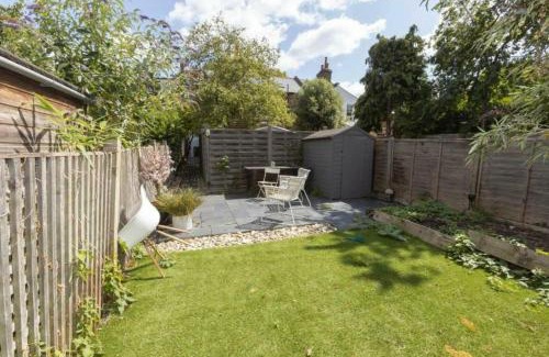 Wimbledon Hôtel | Charming 1BD Flat with Garden Wimbledon Village