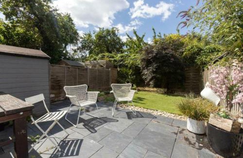 Wimbledon Hôtel | Charming 1BD Flat with Garden Wimbledon Village