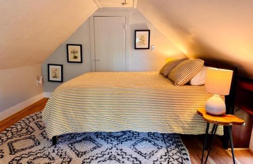 Shelburne Appartement | Charming 1BD Loft in Shelburne