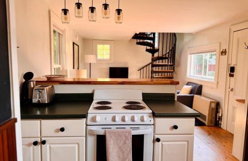 Shelburne Appartement | Charming 1BD Loft in Shelburne