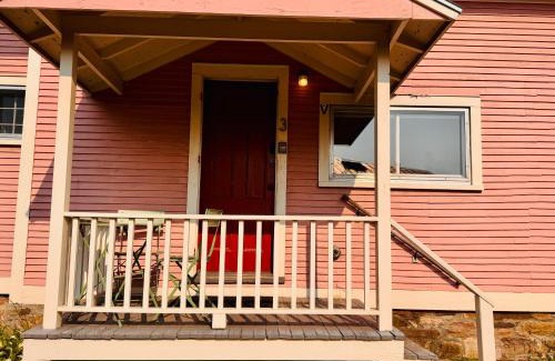 Shelburne Appartement | Charming 1BD Loft in Shelburne