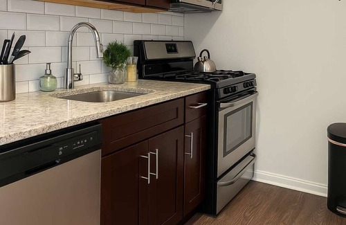 Hyde Park Appartement | Charming 1BR/1BA Apt in Chicago