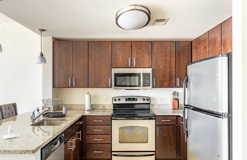 Downtown Appartement | Charming 1BR Apartment in Silver Spring