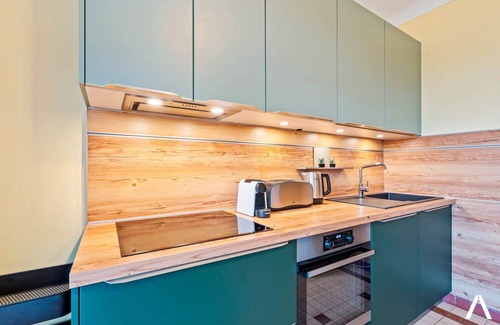 Rodange Appartement | Charming 1BR Apt w/ Pvt Balcony & Free Parking