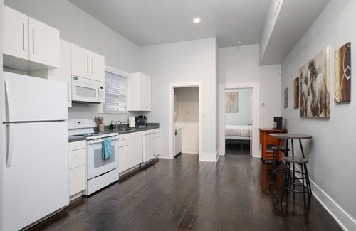 Denver Heights Copropriété | Charming 1BR Condo | Alamo District Hideaway – Downtown San Antonio