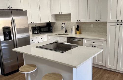 Hale Copropriété | Charming 1BR Retreat in Denver