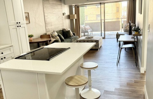 Hale Copropriété | Charming 1BR Retreat in Denver
