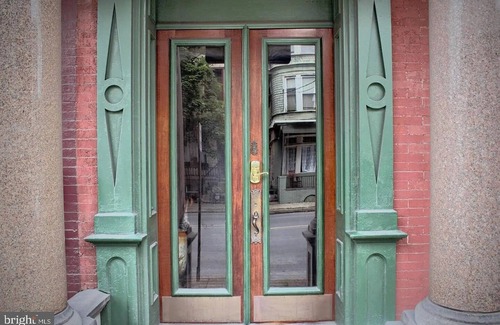 Ranshaw Lit Et Petit-Déjeuner | Kate's Room: Charming Room within the City of Shamokin