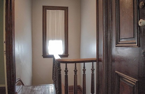 Ranshaw Lit Et Petit-Déjeuner | Kate's Room: Charming Room within the City of Shamokin