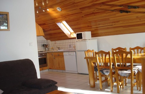 Vignec Cottage | Appartements de charme 2/4 dans une ancienne bergerie-Accès Wifi