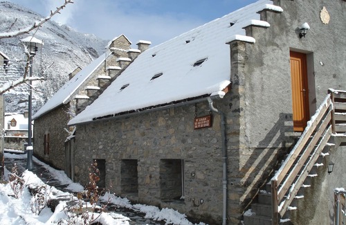 Vignec Cottage | Appartements de charme 2/4 dans une ancienne bergerie-Accès Wifi