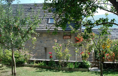 Vignec Cottage | Appartements de charme 2/4 dans une ancienne bergerie-Accès Wifi