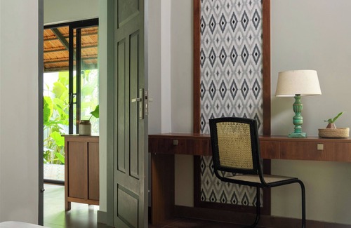 Neyyattinkara Autre | Charming 2-BR farmhouse with AC, WiFi in Thiruvananthapuram. One with Nature