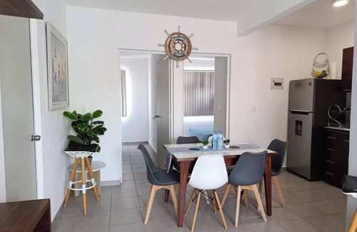 Acapulco Appartement | Charming 2-bedroom apartment with AC, WiFi in Acapulco de Juárez