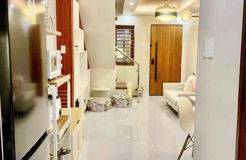 CSJDM Maison | Charming 2-BR House in San Jose Del Monte w/ WiFi, 3 split-type ACs, & Netflix