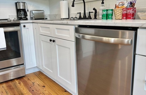 Poulan Maison | Charming 2-B2B Home in Poulan, GA