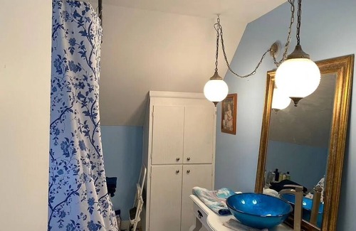 St Croix Falls Autre | Charming 2-bedroom farmhouse upper level in peaceful Saint Croix Falls