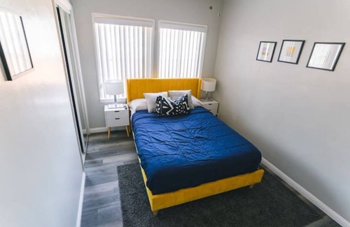 South Wrigley Appartement | Charming 2 bed 1 bath unit
