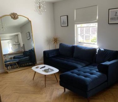 Marshborough Appartement | Charming 2-Bed Apartment in Sandwich in kent