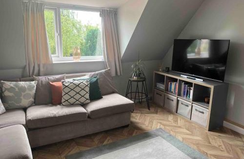 New Earswick Appartement | Charming 2-Bed Apartment with free parking 10 mins drive to York City