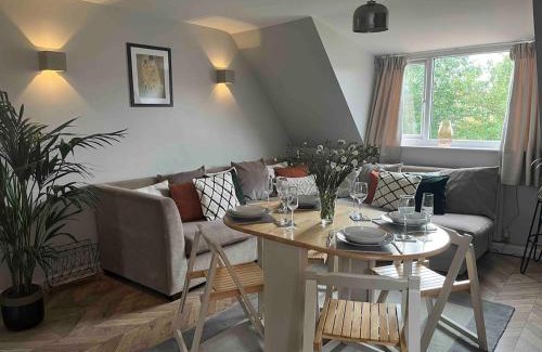 New Earswick Appartement | Charming 2-Bed Apartment with free parking 10 mins drive to York City