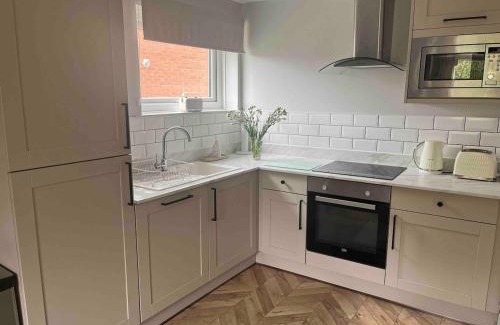 New Earswick Appartement | Charming 2-Bed Apartment with free parking 10 mins drive to York City