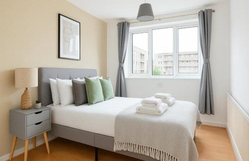 Canonbury Appartement | Charming 2 Bed Flat with Garden in Canonbury