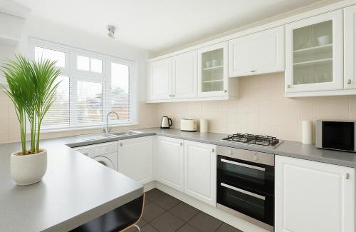 Canonbury Appartement | Charming 2 Bed Flat with Garden in Canonbury