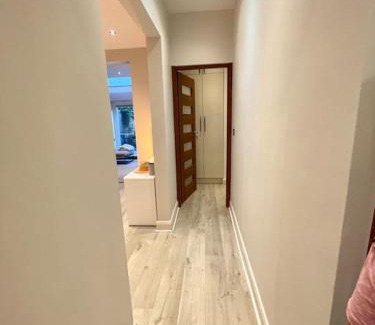 West Finchley Appartement | Charming 2 Bed Garden Flat in Finchley Central