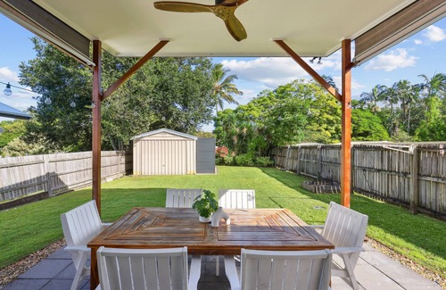 Morningside Maison | Charming 2-Bed Home with Spacious Backyard & BBQ