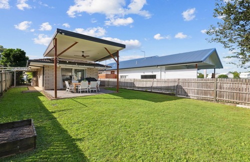 Morningside Maison | Charming 2-Bed Home with Spacious Backyard & BBQ