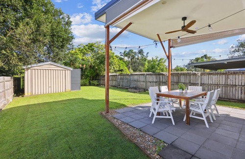 Morningside Maison | Charming 2-Bed Home with Spacious Backyard & BBQ