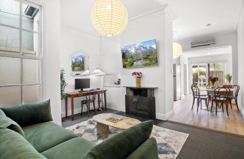 Cremorne Maison | Charming 2-Bed Home with Outdoor Space in Cremorne