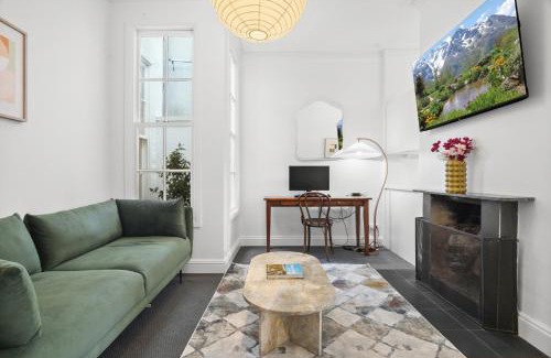 Cremorne Maison | Charming 2-Bed Home with Outdoor Space in Cremorne