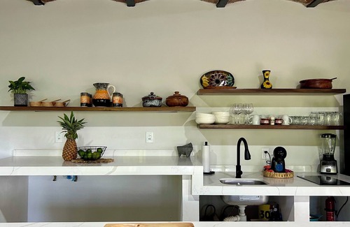 Platanitos Maison | Charming 2-bedroom house with WiFi, AC in fantastic Playa Platanitos