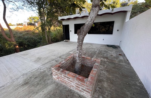 Platanitos Maison | Charming 2-bedroom house with WiFi, AC in fantastic Playa Platanitos