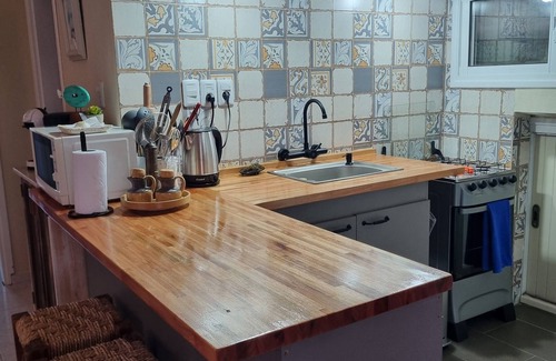 La Paloma Appartement | Charming 2-bedroom apartment in amazing Puerto la Paloma with WiFi