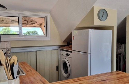 La Paloma Appartement | Charming 2-bedroom apartment in amazing Puerto la Paloma with WiFi