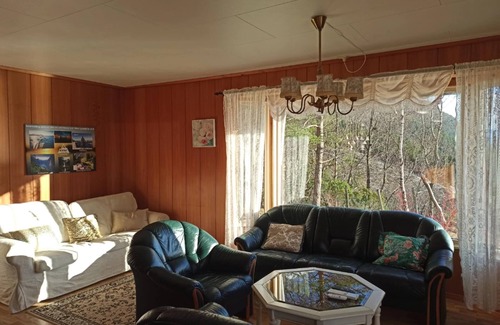 Halsa Municipality Maison | Charming 2-bedroom house in superb Møre og Romsdal with AC