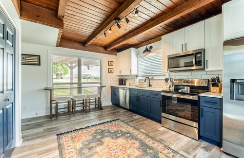 Liberty Hill Maison | Charming 2-bedrm home in the heart of Liberty Hill