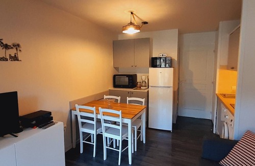 Ax-les-Thermes Appartement | Charmant T2 aux portes du téléphérique et thermes Teich 4 personnes