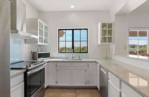 Fountain Hills Copropriété | Charming 2-bedroom condo in enchanting Fountain Hills with AC