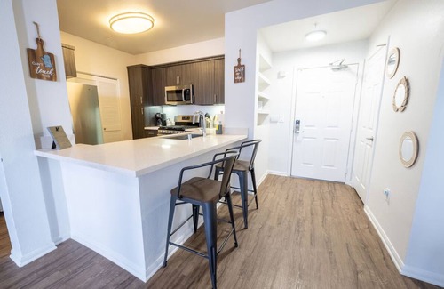 Marina del Rey Appartement | Charming 2-bedroom apartment with AC, WiFi in delightful Marina del Rey