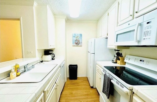 Marina Peninsula Appartement | Charming 2-bedroom apartment with WiFi in fabulous Marina del Rey