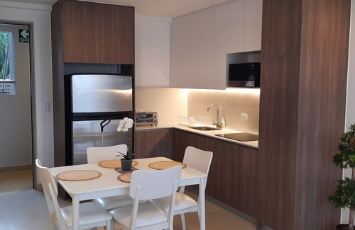 Jaco Appartement | Charming 2-bedroom apartment with AC, WiFi in beautiful Playa Hermosa in Mistico