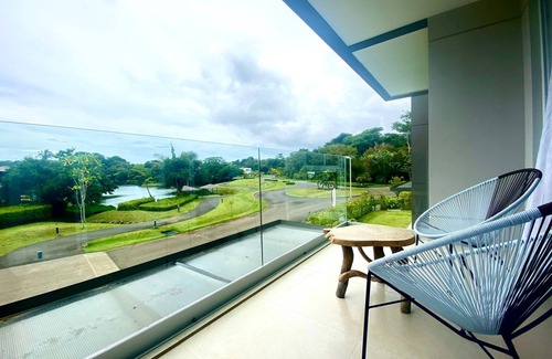 Jaco Appartement | Charming 2-bedroom apartment with AC, WiFi in beautiful Playa Hermosa in Mistico