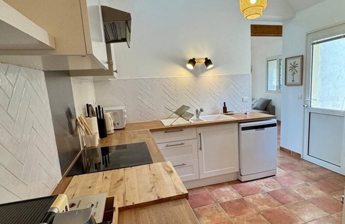 Saint-Gratien Maison | Charming 2-bedroom townhome in Paris area