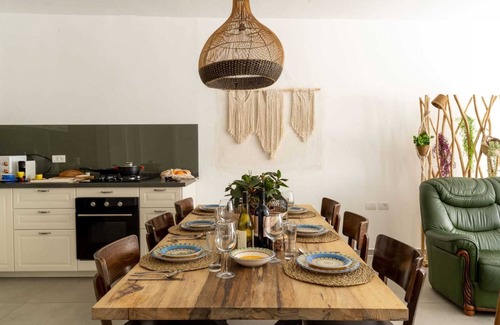 Tel Aviv City Center Appartement | Charming 2-Bedroom @New Building 200m off shore